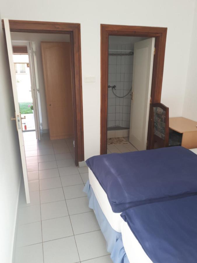 Vadaspuszta Vendeghaz Csatka Exterior foto